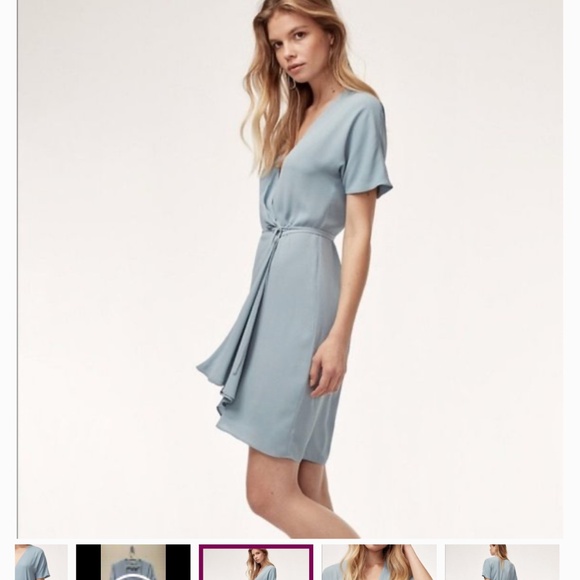 Babaton Wallace Dress - Picture 2 of 8